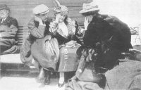 Mme Clara HAYS ne JENNINGS GREGG (Mrs Charles Melville)